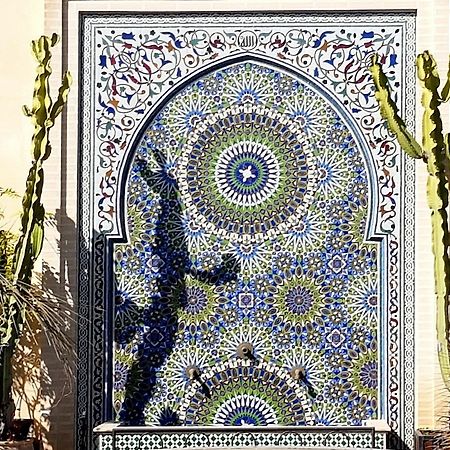 Riad Souafine Fès Exterior foto