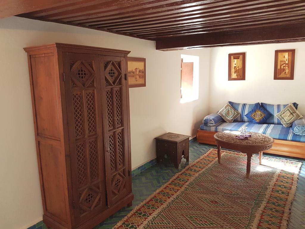 Riad Souafine Fès Exterior foto