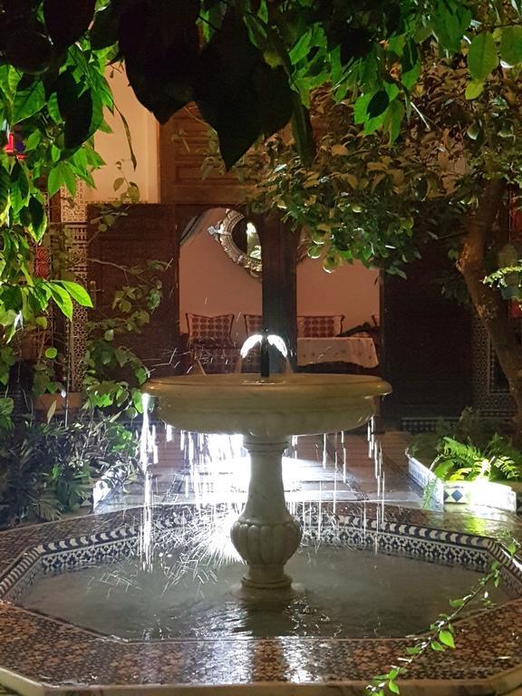 Riad Souafine Fès Exterior foto