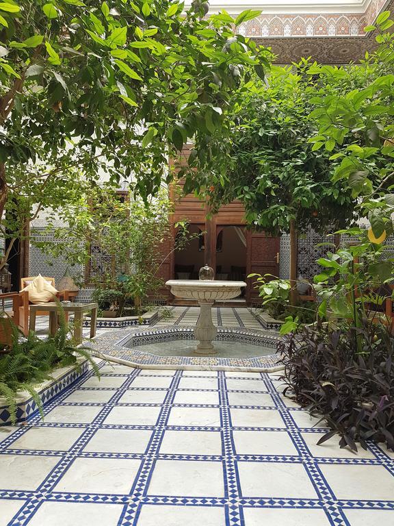 Riad Souafine Fès Exterior foto