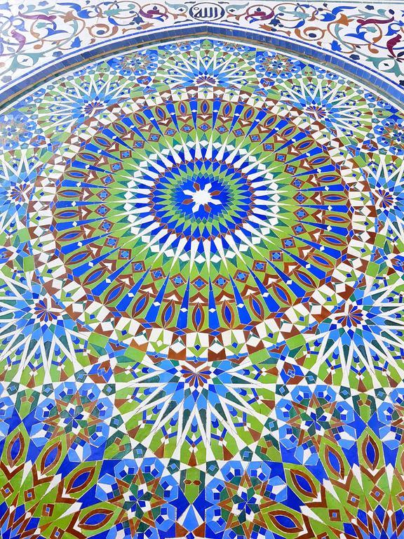 Riad Souafine Fès Exterior foto