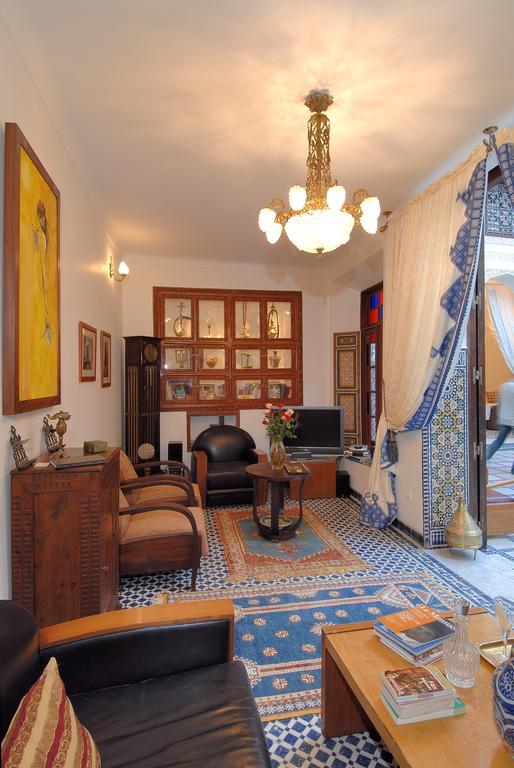 Riad Souafine Fès Exterior foto