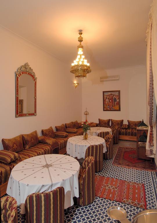 Riad Souafine Fès Exterior foto