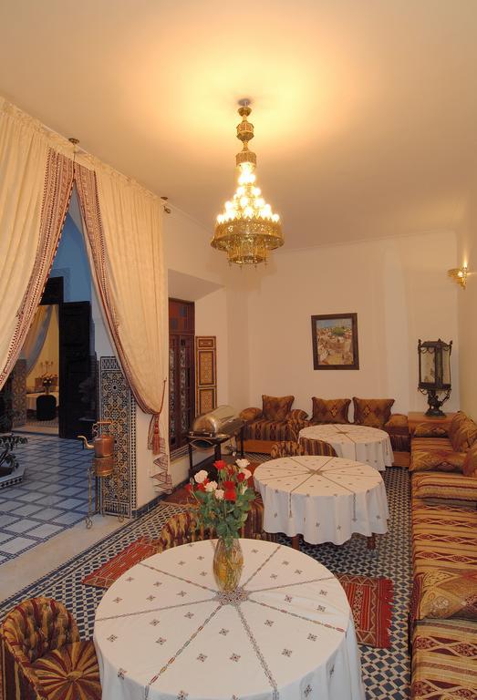 Riad Souafine Fès Exterior foto