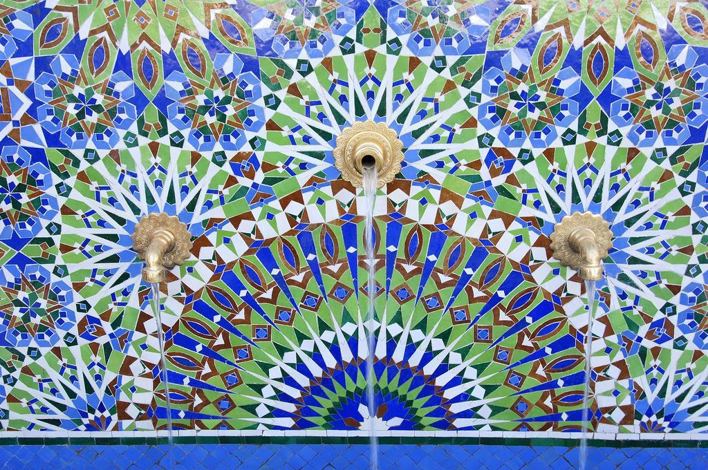 Riad Souafine Fès Exterior foto