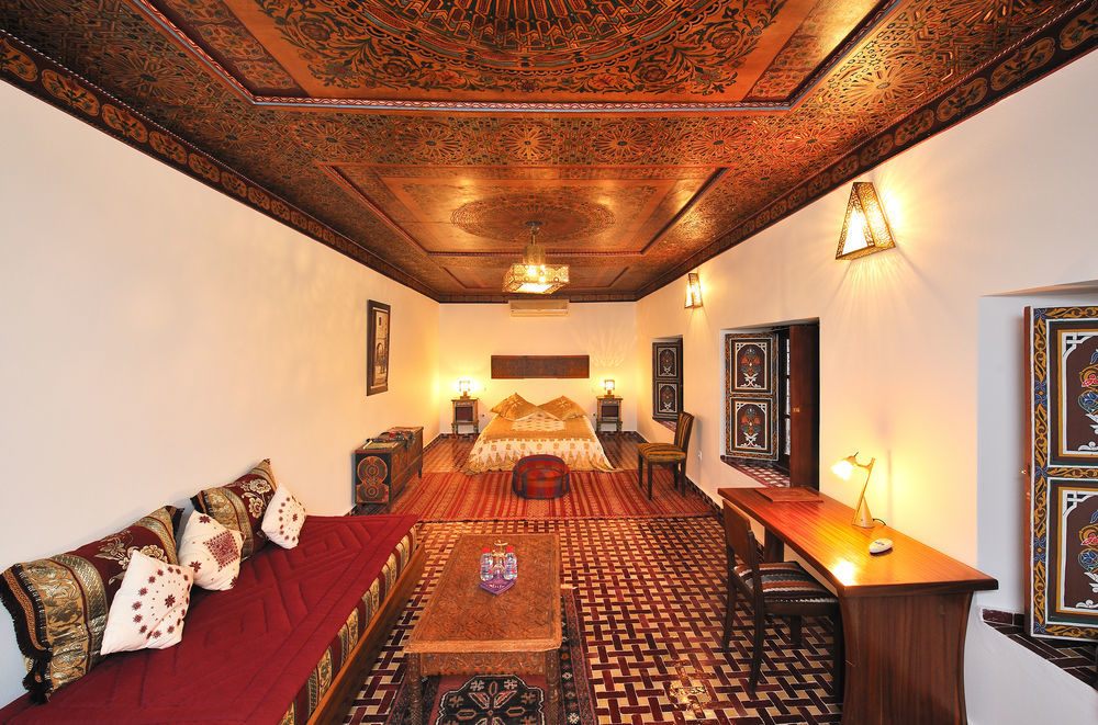 Riad Souafine Fès Exterior foto