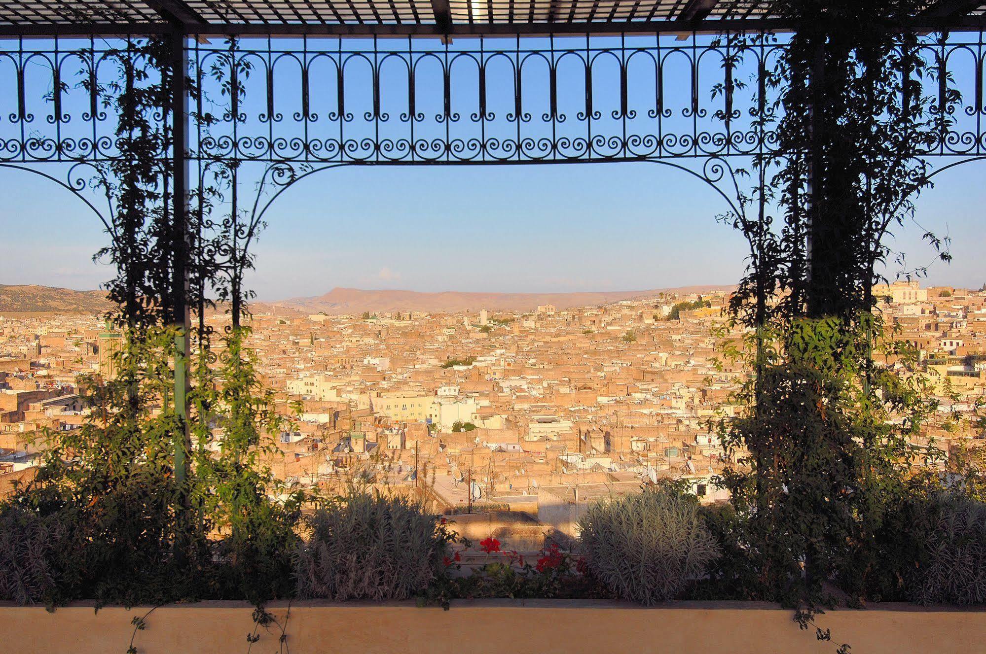 Riad Souafine Fès Exterior foto