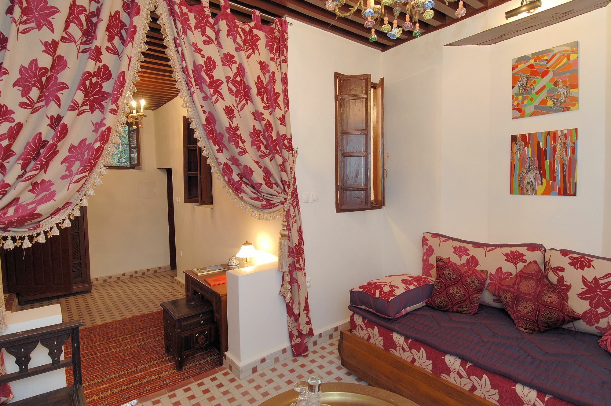 Riad Souafine Fès Exterior foto